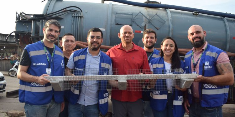 Ecobarreiras em Manaus inspiram Belém e ganham destaque internacional