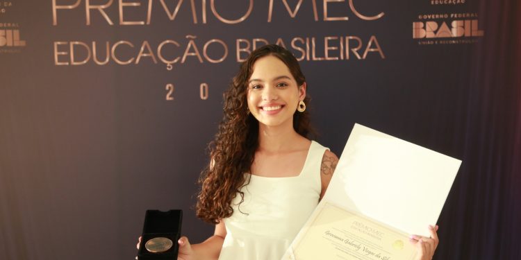 Prêmio MEC da Educação Brasileira reconhece escolas e estudantes do Amazonas