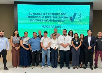 Jornada de Integração da Suframa no Amapá fortalece inovação e empreendedorismo