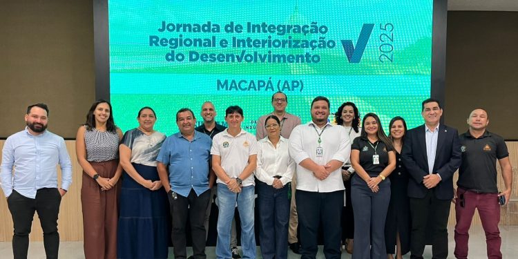 Jornada de Integração da Suframa no Amapá fortalece inovação e empreendedorismo