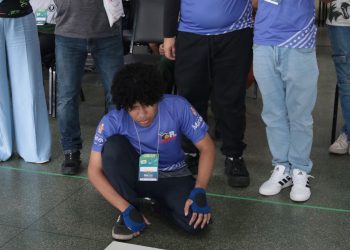 OBR e MNR 2025 Manaus: inovação e juventude na robótica