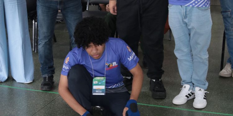 OBR e MNR 2025 Manaus: inovação e juventude na robótica