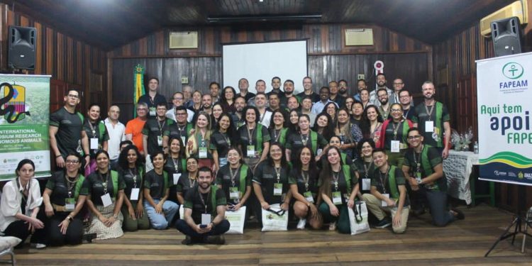 Pesquisa em animais peçonhentos: Simpósio internacional ocorre em Manaus