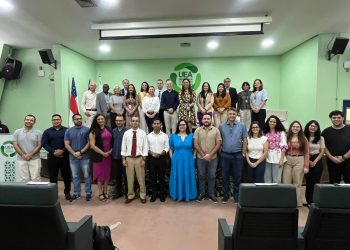 Mestrado em Ciências da Saúde na Amazônia: Lançamento no FHAJ e UEA