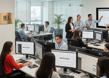 Vagas de Estágio no IEL Amazonas: Oportunidades em Diversas Áreas