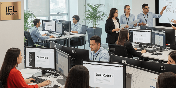 Vagas de Estágio no IEL Amazonas: Oportunidades em Diversas Áreas