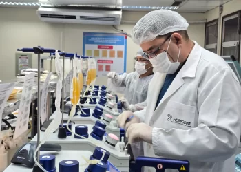 Envio de plasma do Hemoam para Hemobrás inicia produção de medicamentos