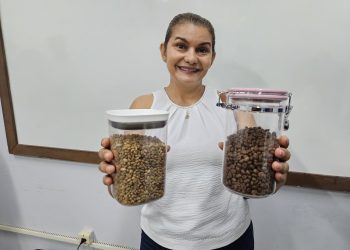 Idam na 9ª Feira de Agronegócios Nilton Lins capacita mais de 300 pessoas