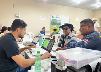 Ipaam Itinerante em Presidente Figueiredo leva educação e serviços ambientais à população