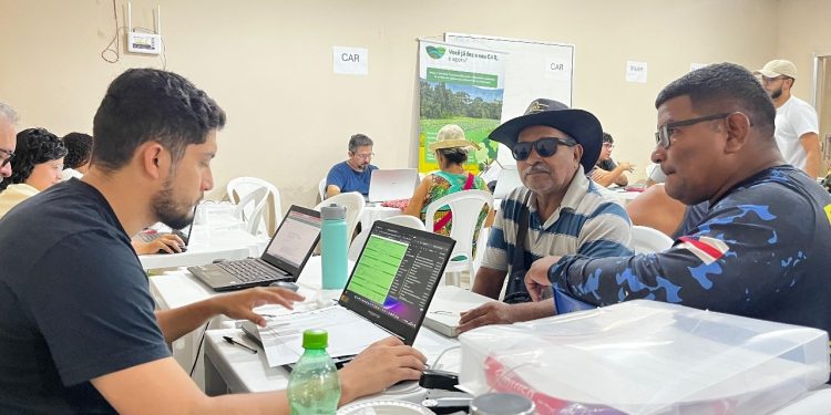 Ipaam Itinerante em Presidente Figueiredo leva educação e serviços ambientais à população