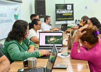 Mutirão Ambiental e Fundiário em Manaus para Regularização do CAR