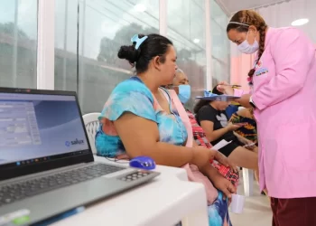 Unidades Móveis de Saúde da Mulher em Manaus