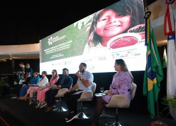 Manaus recebe missão técnica da Rede de Alimentação Escolar Sustentável (Raes)
