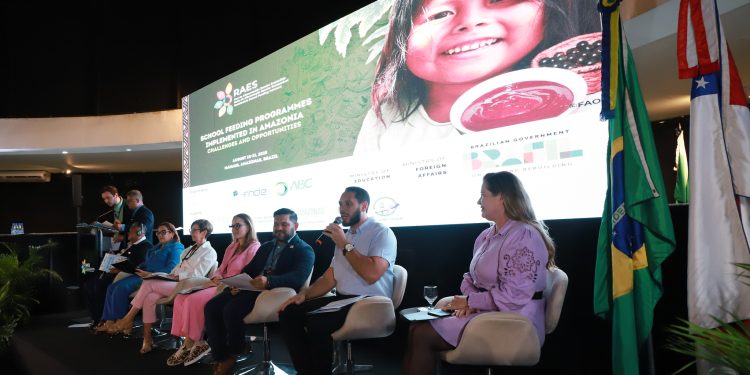 Manaus recebe missão técnica da Rede de Alimentação Escolar Sustentável (Raes)