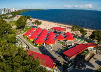 Manaus se consolida como destino de experiências na Amazônia