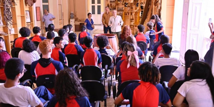 Uma Tarde no Museu Manaus: projeto cultural retorna ao Muma com novas experiências