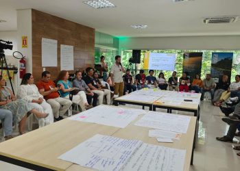 Reserva da Biosfera da Amazônia Central: Sema participa de semana de debates em Manaus