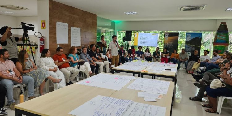 Reserva da Biosfera da Amazônia Central: Sema participa de semana de debates em Manaus