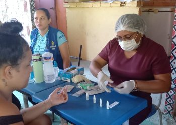 Ação de saúde em comunidades indígenas de Manaus promove atendimento e conscientização
