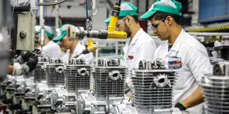 Polo Industrial de Manaus bate recordes de faturamento e empregos em 2025