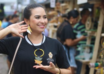 Tecelagem na Floresta é destaque do #SouManaus 2025