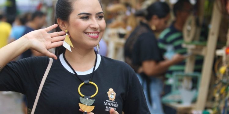 Tecelagem na Floresta é destaque do #SouManaus 2025