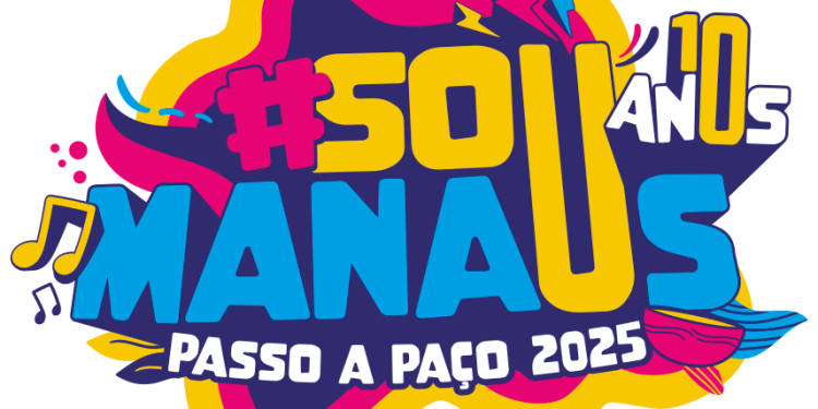 Prefeitura lança site oficial do “#SouManaus Passo a Paço 2025”