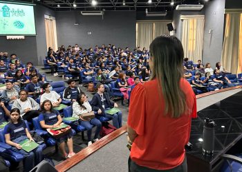 Projeto Suframa nas Escolas marca retomada no Dia do Estudante