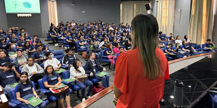Projeto Suframa nas Escolas marca retomada no Dia do Estudante