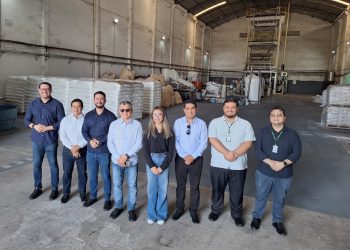 Clingpack Manaus, em visita Suframa destaca crescimento da empresa