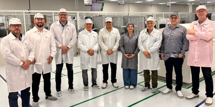 ADATA no Polo Industrial de Manaus