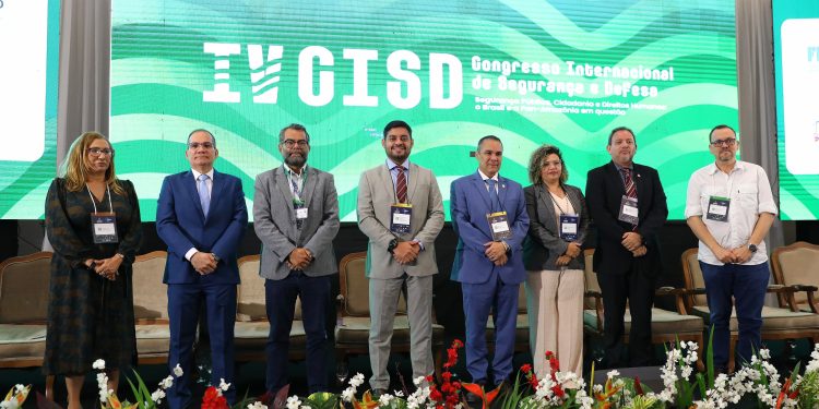 Congresso Internacional de Segurança e Defesa na UEA