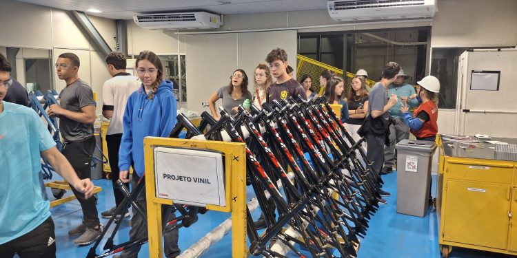 Visita educativa à Zona Franca de Manaus e os desafios da Amazônia