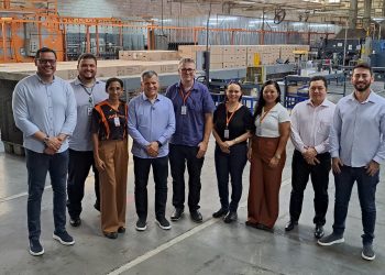 Merco Fitness Zona Franca de Manaus: crescimento, inovação e visita da Suframa