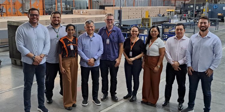 Merco Fitness Zona Franca de Manaus: crescimento, inovação e visita da Suframa