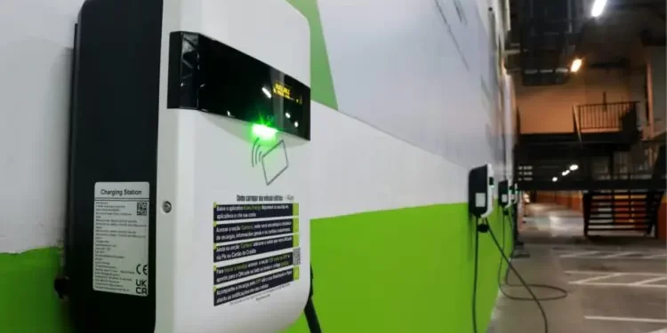 Shopping Manaus ViaNorte inaugura estação de recarga para veículos elétricos em parceria com a Kûara Energy