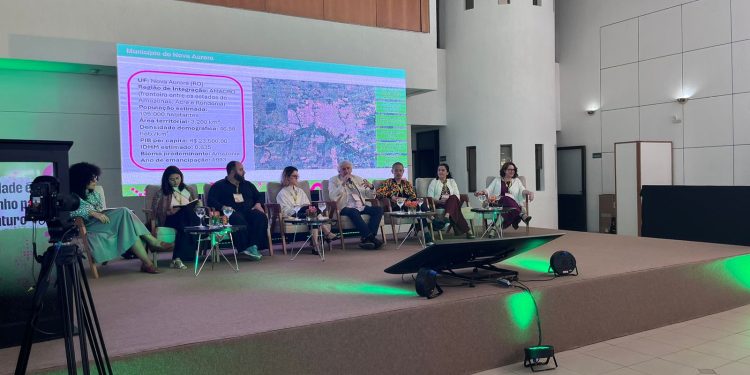 Transformação Urbana Manaus com Participação do Implurb em Brasília