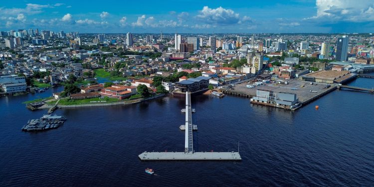 Encontro Nacional da InRede 2025: Manaus sedia evento sobre planejamento urbano
