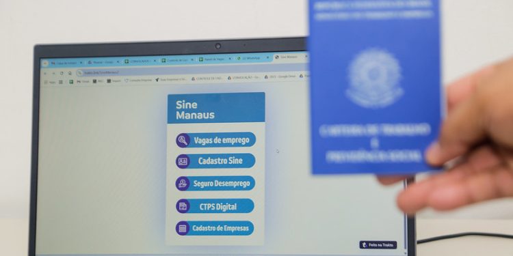 Sine Manaus vagas de emprego: 255 oportunidades nesta terça-feira