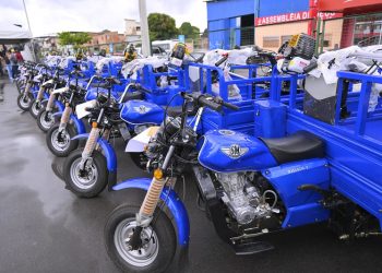 Manaus + Agro: Prefeitura fortalece agricultura familiar com entrega de equipamentos