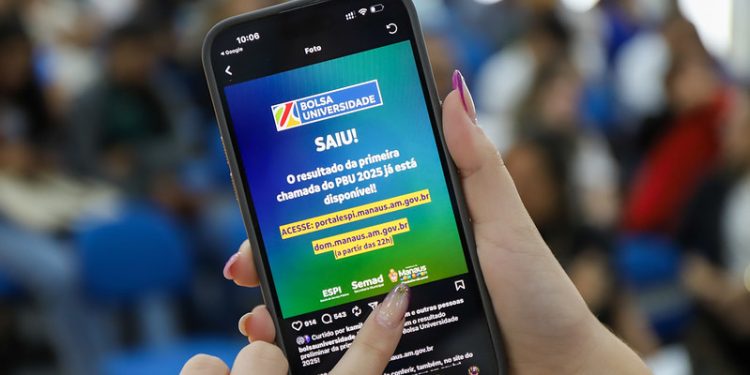 Bolsa Universidade Manaus 2026: 40 mil vagas de ensino superior abertas