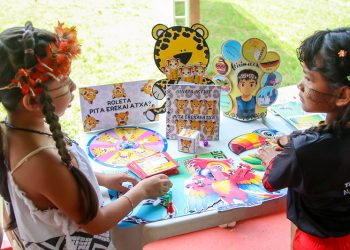 Mostra Pedagógica Indígena valoriza cultura e línguas maternas