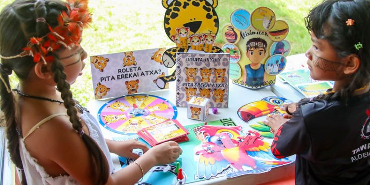 Mostra Pedagógica Indígena valoriza cultura e línguas maternas