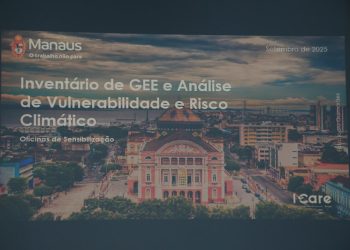 Plano de Ação Climática Manaus: oficinas envolvem sociedade civil e especialistas
