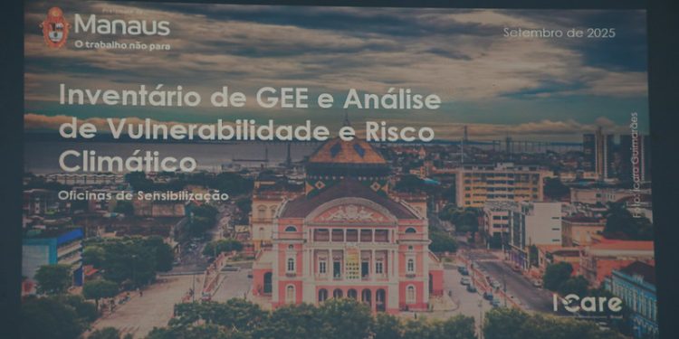 Plano de Ação Climática Manaus: oficinas envolvem sociedade civil e especialistas