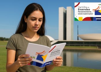 Cartilha de Emendas Parlamentares fortalece desenvolvimento regional