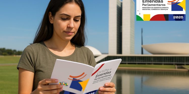 Cartilha de Emendas Parlamentares fortalece desenvolvimento regional