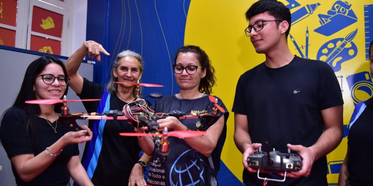 Processo seletivo Cetam Amazonas oferece 5.726 vagas para cursos técnicos