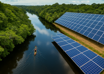 Intersolar South America 2025 destaca protagonismo do Amazonas na transição energética