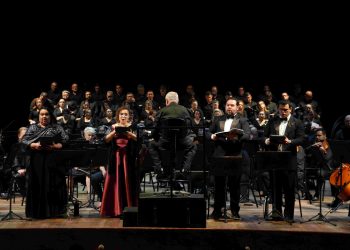 Concerto no Teatro Amazonas homenageia Carlos Gomes e Giuseppe Verdi